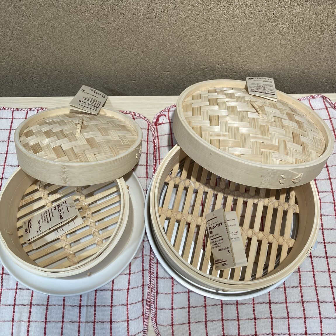 ルミネ池袋】再入荷「竹材 蒸篭（せいろ）」のご紹介｜無印良品 ルミネ池袋